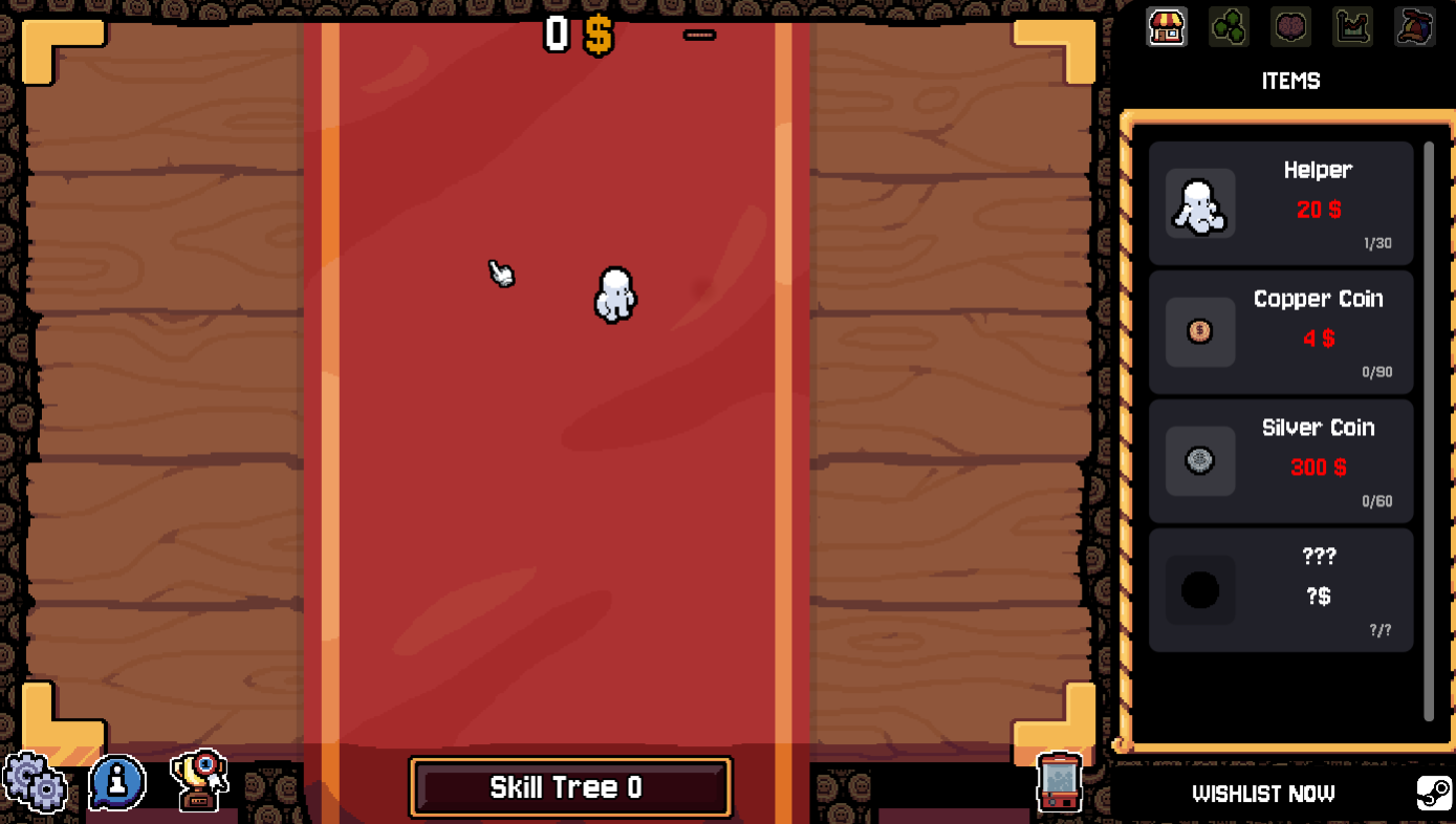 Gamblers Table Games