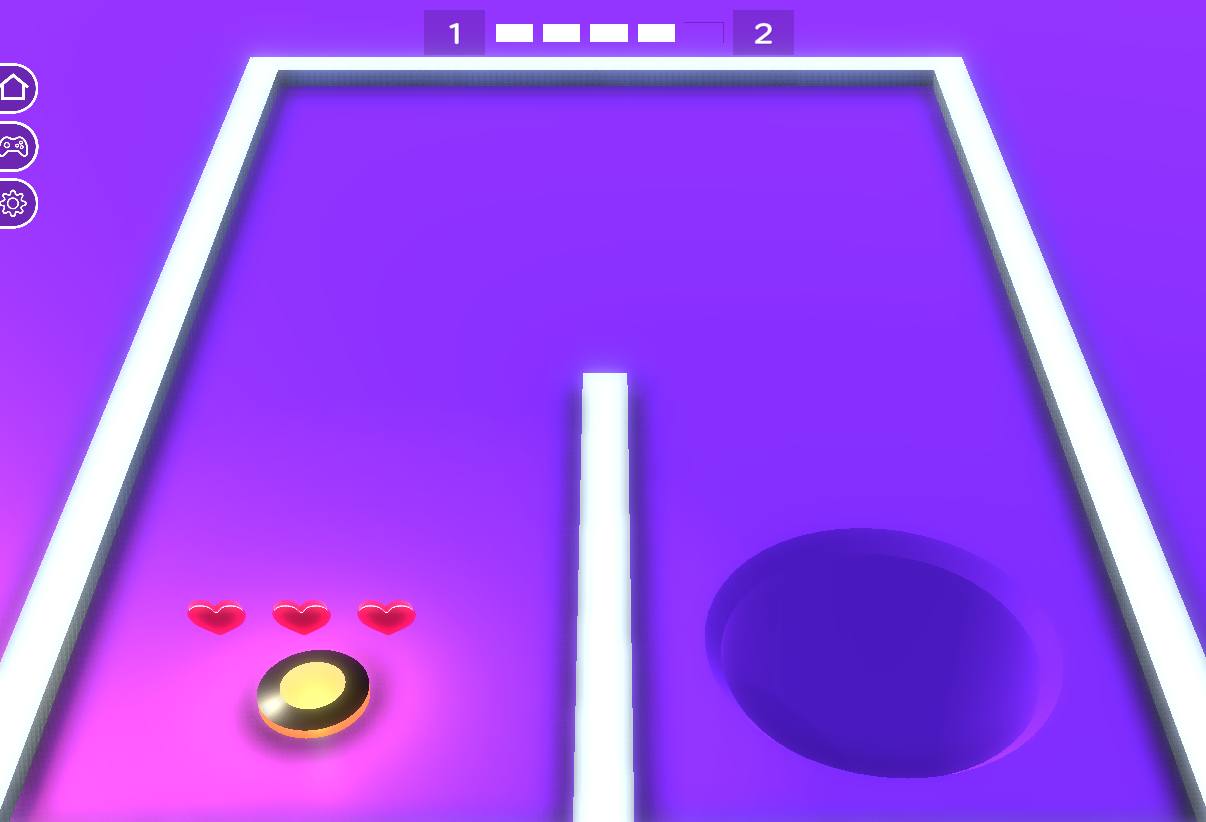 Glide In Game Screenshot