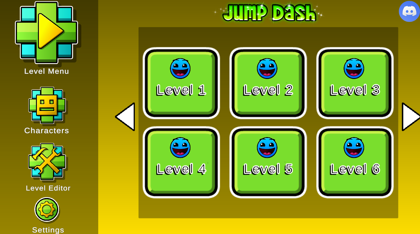 Jump Dash Games