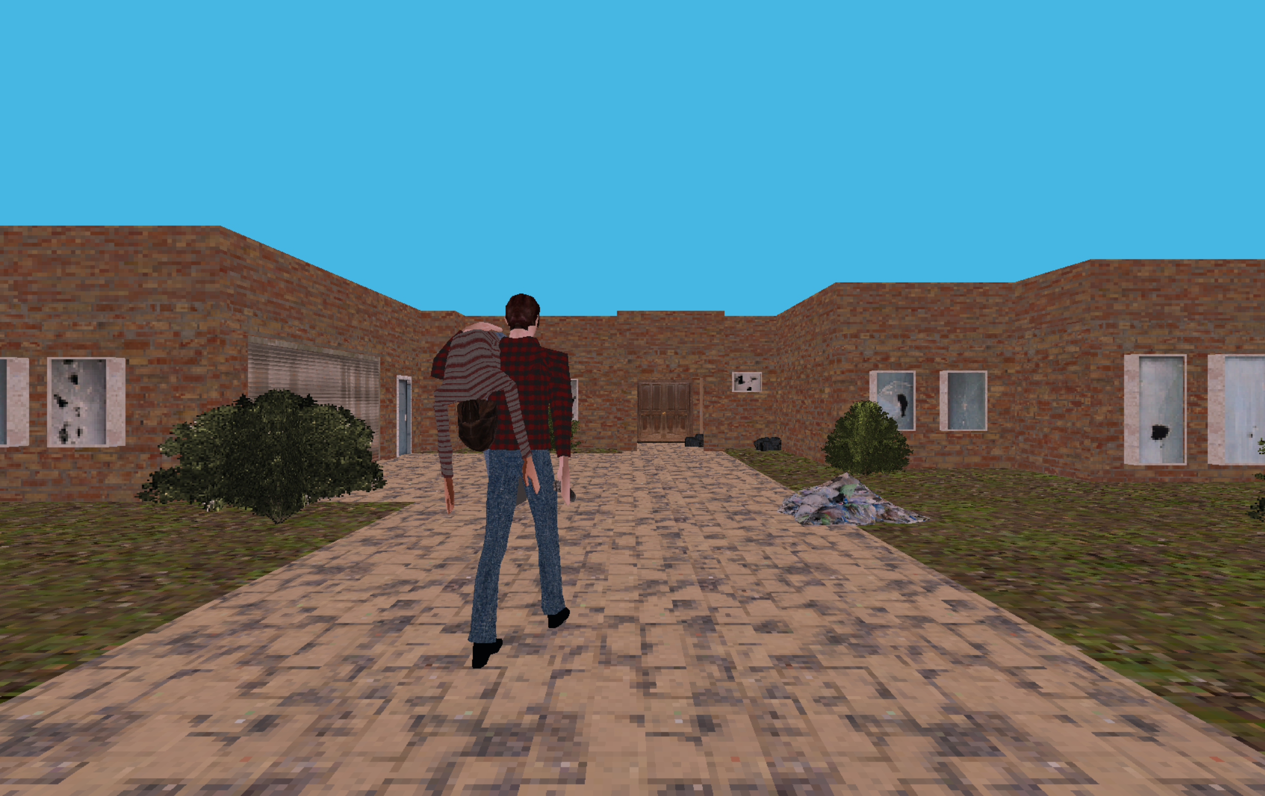 Maniac Love Game Play Online