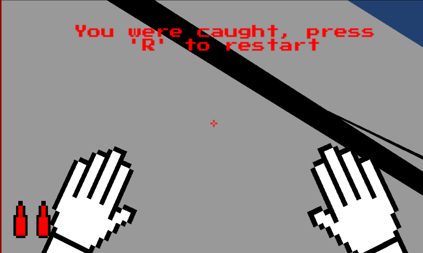 Red Handed Game Screenshot