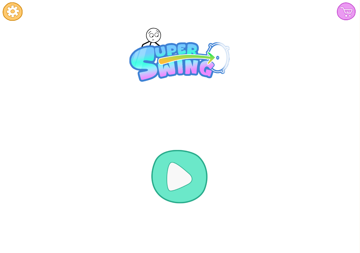 Super Swing Game Screenshot